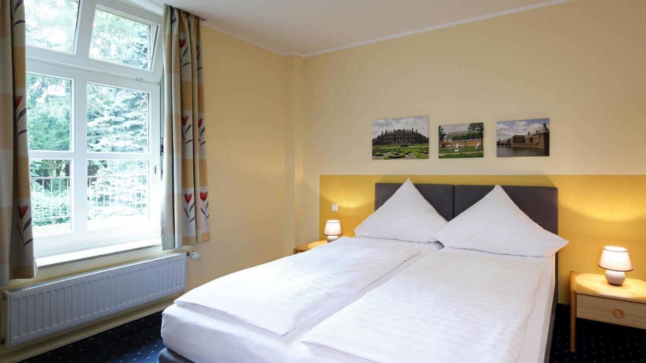 Hotel Marienhof Baumberge Nottuln Εξωτερικό φωτογραφία