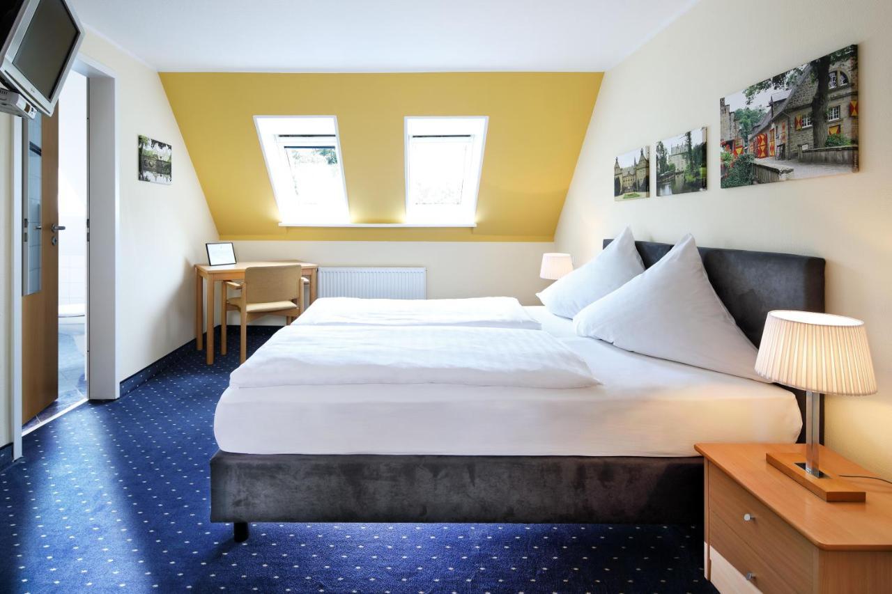 Hotel Marienhof Baumberge Nottuln Εξωτερικό φωτογραφία