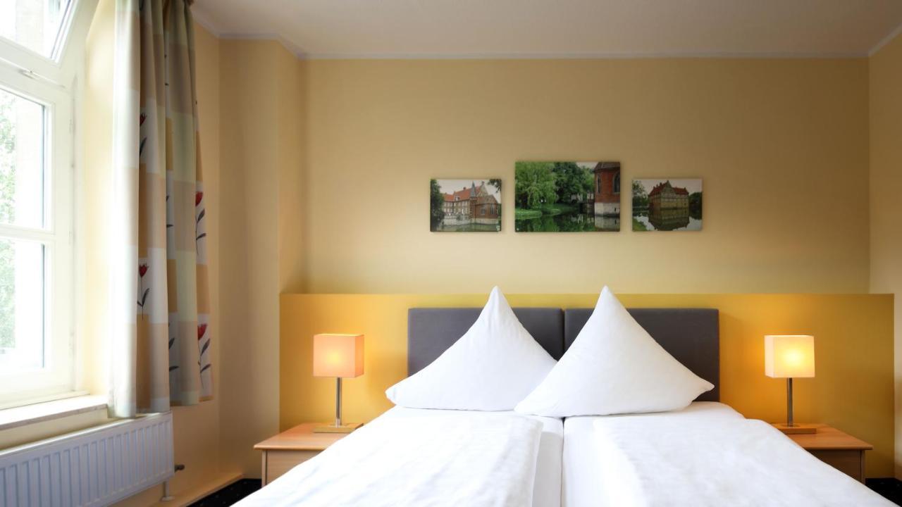 Hotel Marienhof Baumberge Nottuln Εξωτερικό φωτογραφία