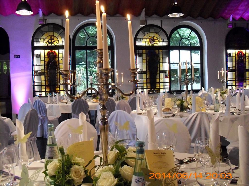 Hotel Marienhof Baumberge Nottuln Εξωτερικό φωτογραφία