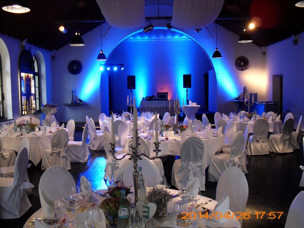 Hotel Marienhof Baumberge Nottuln Εξωτερικό φωτογραφία