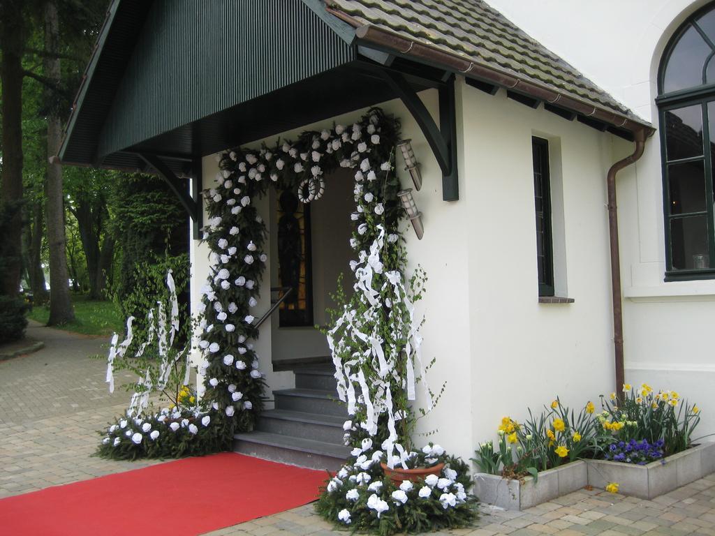 Hotel Marienhof Baumberge Nottuln Εξωτερικό φωτογραφία