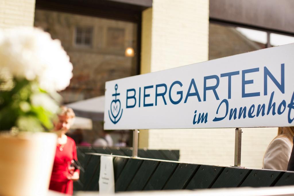 Hotel Marienhof Baumberge Nottuln Εξωτερικό φωτογραφία