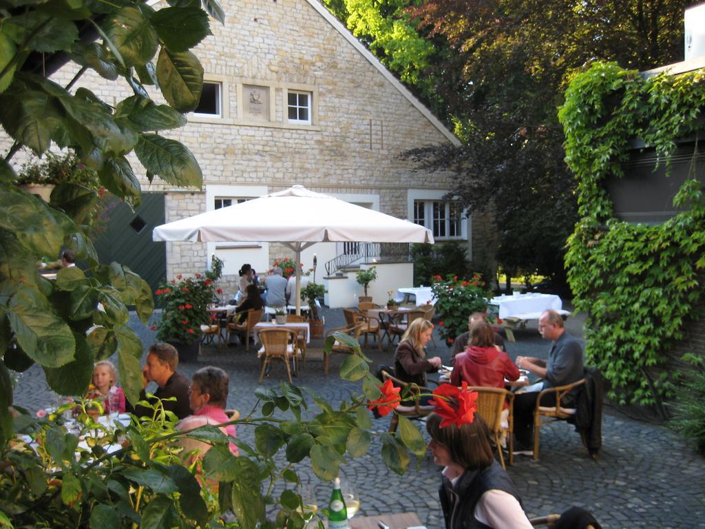 Hotel Marienhof Baumberge Nottuln Εξωτερικό φωτογραφία