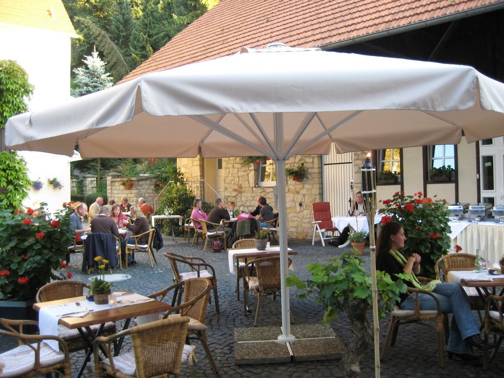 Hotel Marienhof Baumberge Nottuln Εξωτερικό φωτογραφία