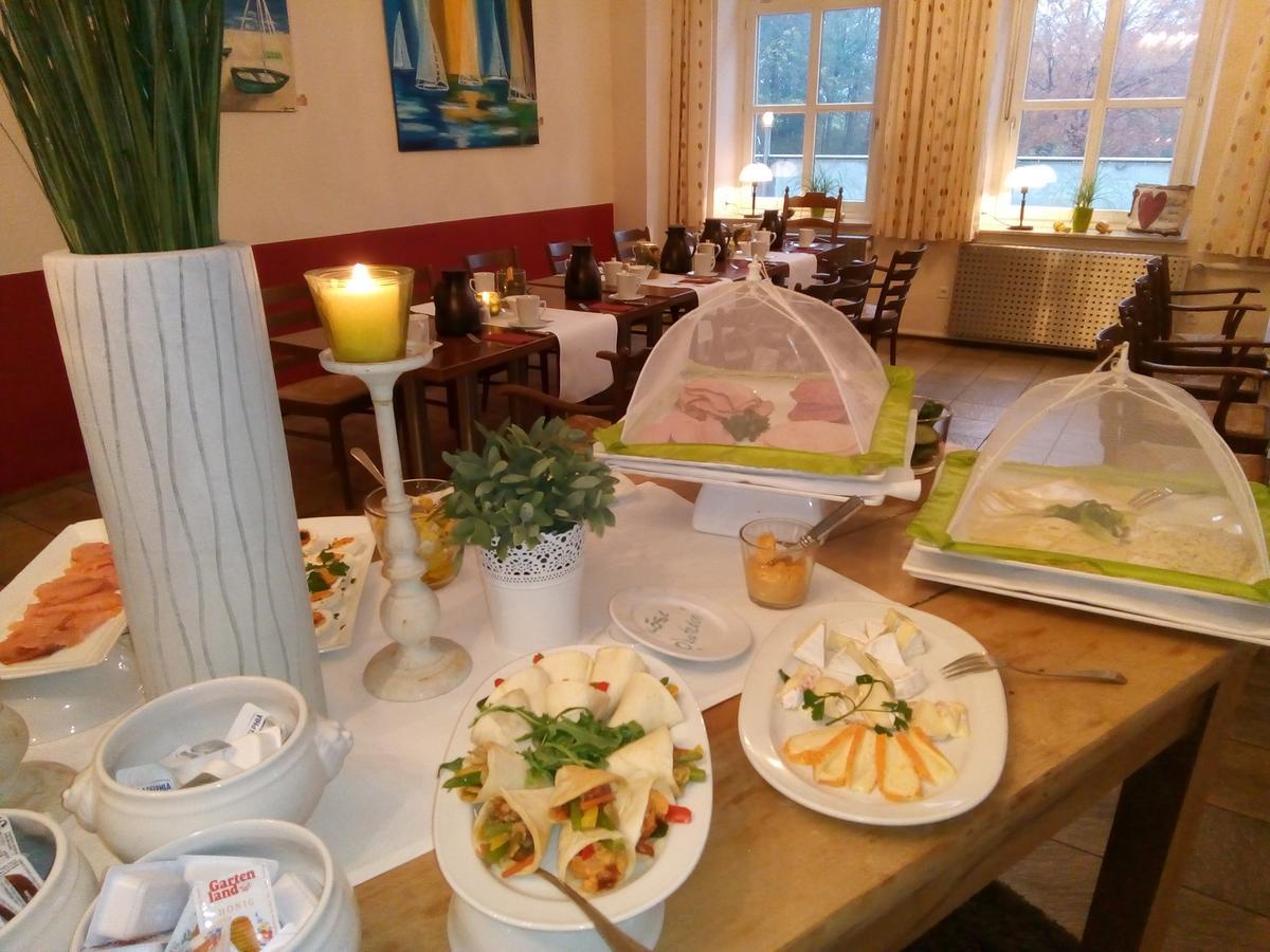 Hotel Marienhof Baumberge Nottuln Εξωτερικό φωτογραφία