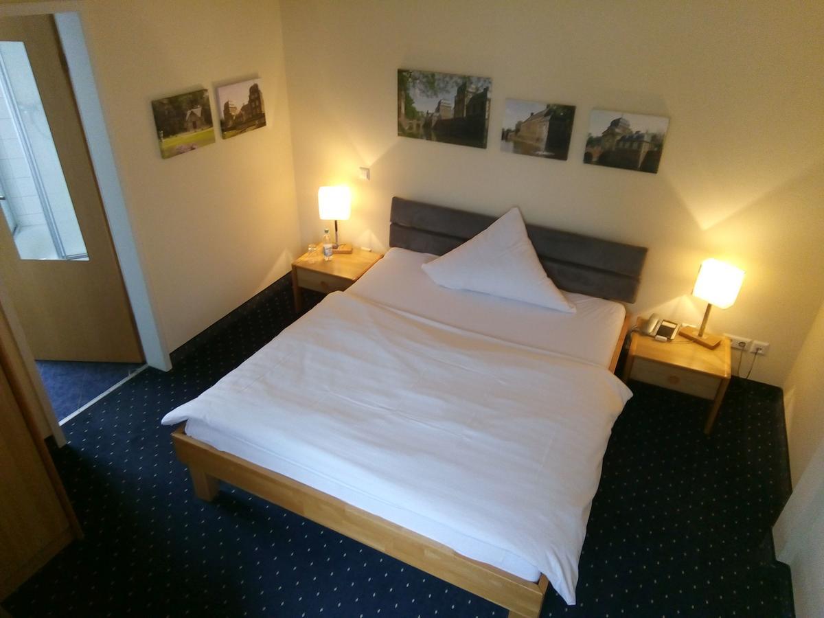 Hotel Marienhof Baumberge Nottuln Εξωτερικό φωτογραφία