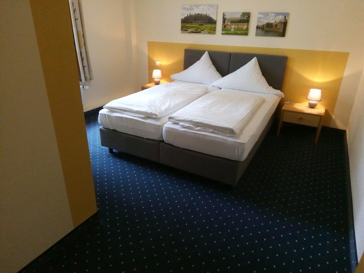 Hotel Marienhof Baumberge Nottuln Εξωτερικό φωτογραφία